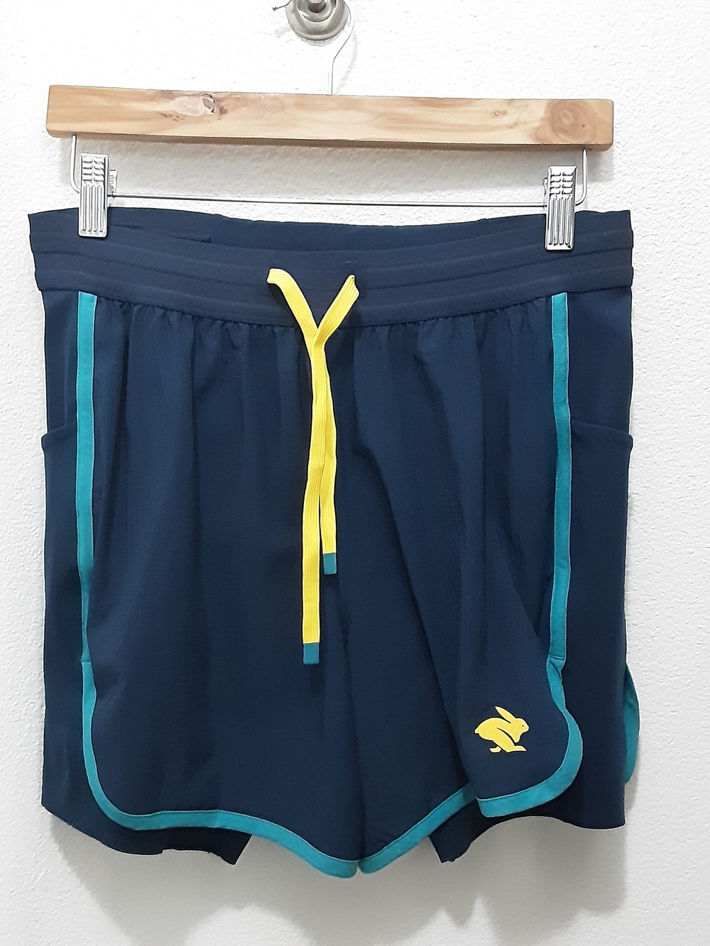 Rabbit Running Pacer Hybrid Short 5"